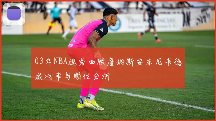 03年NBA选秀回顾詹姆斯安东尼韦德成材率与顺位分析