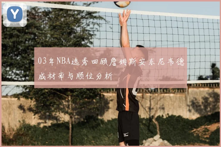 03年NBA选秀回顾詹姆斯安东尼韦德成材率与顺位分析