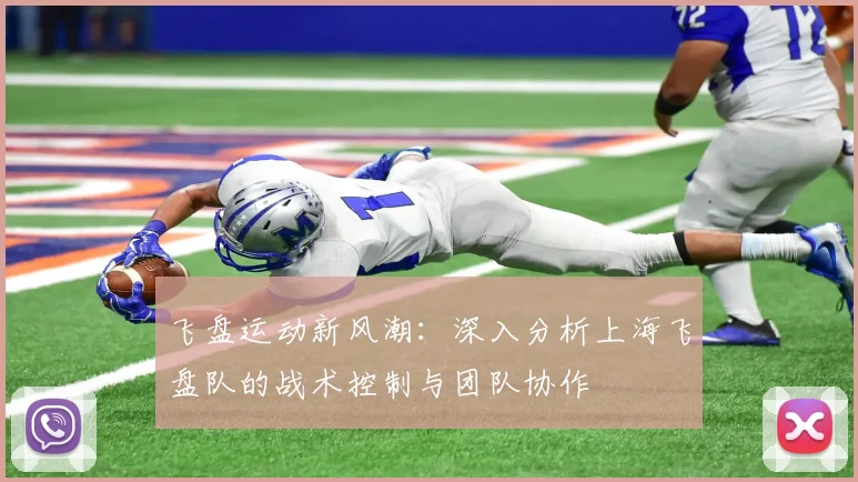 飞盘运动新风潮:深入分析上海飞盘队的战术控制与团队协作